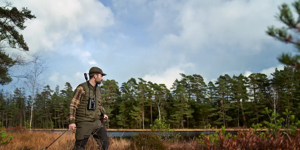 Czapka myśliwska Härkila Driven Hunt HSP Insulated